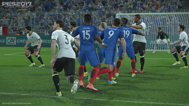 Что изменится в Pro Evolution Soccer 2017 - изображение 5 Что изменится в Pro Evolution Soccer 2017 - фото 5