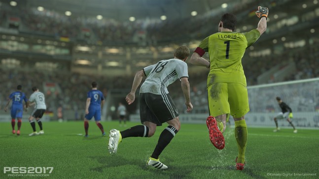 Что изменится в Pro Evolution Soccer 2017 - изображение 6 Что изменится в Pro Evolution Soccer 2017 - фото 6
