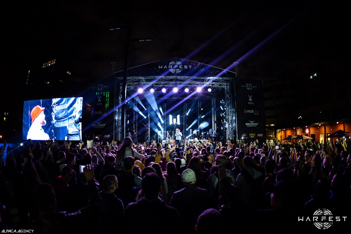 Мнение о Warfest. Предвзятость — зло - фото 27