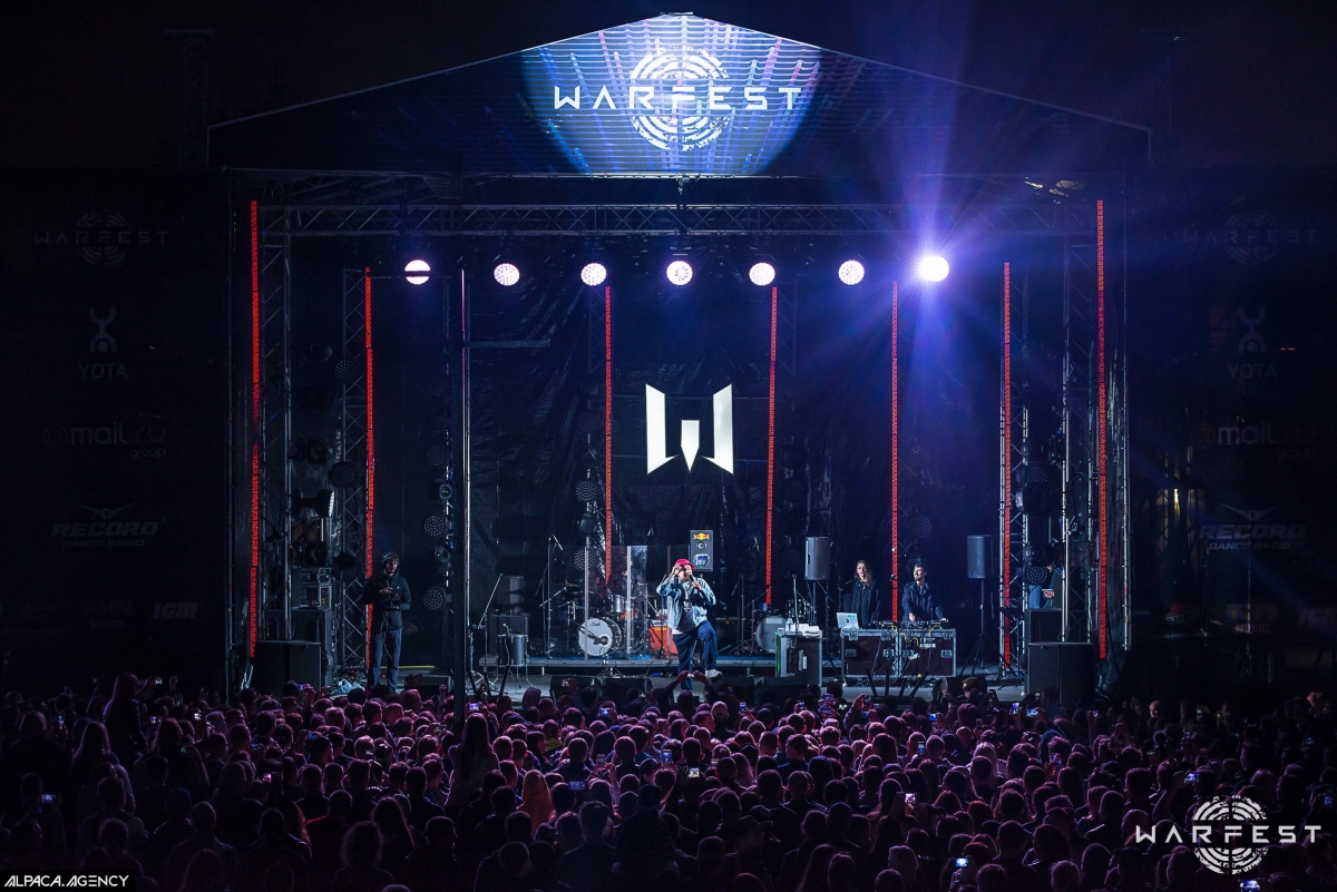 Мнение о Warfest. Предвзятость — зло - фото 21