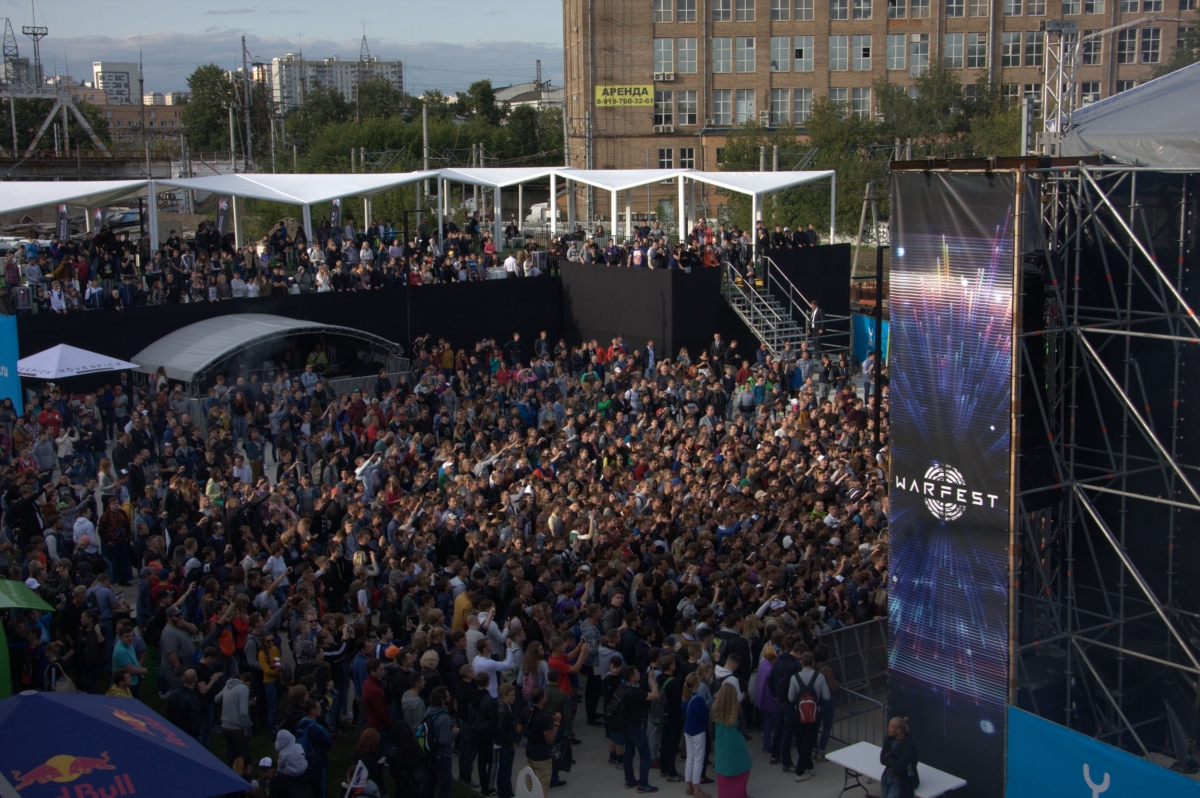 Мнение о Warfest. Предвзятость — зло - фото 22
