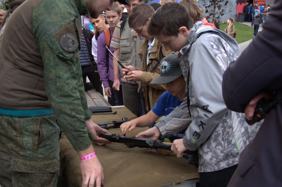 Мнение о Warfest. Предвзятость — зло - фото 15