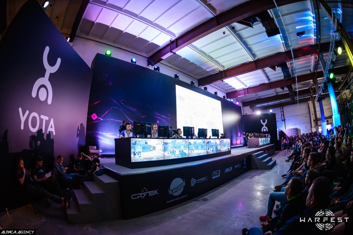 Мнение о Warfest. Предвзятость — зло - фото 24