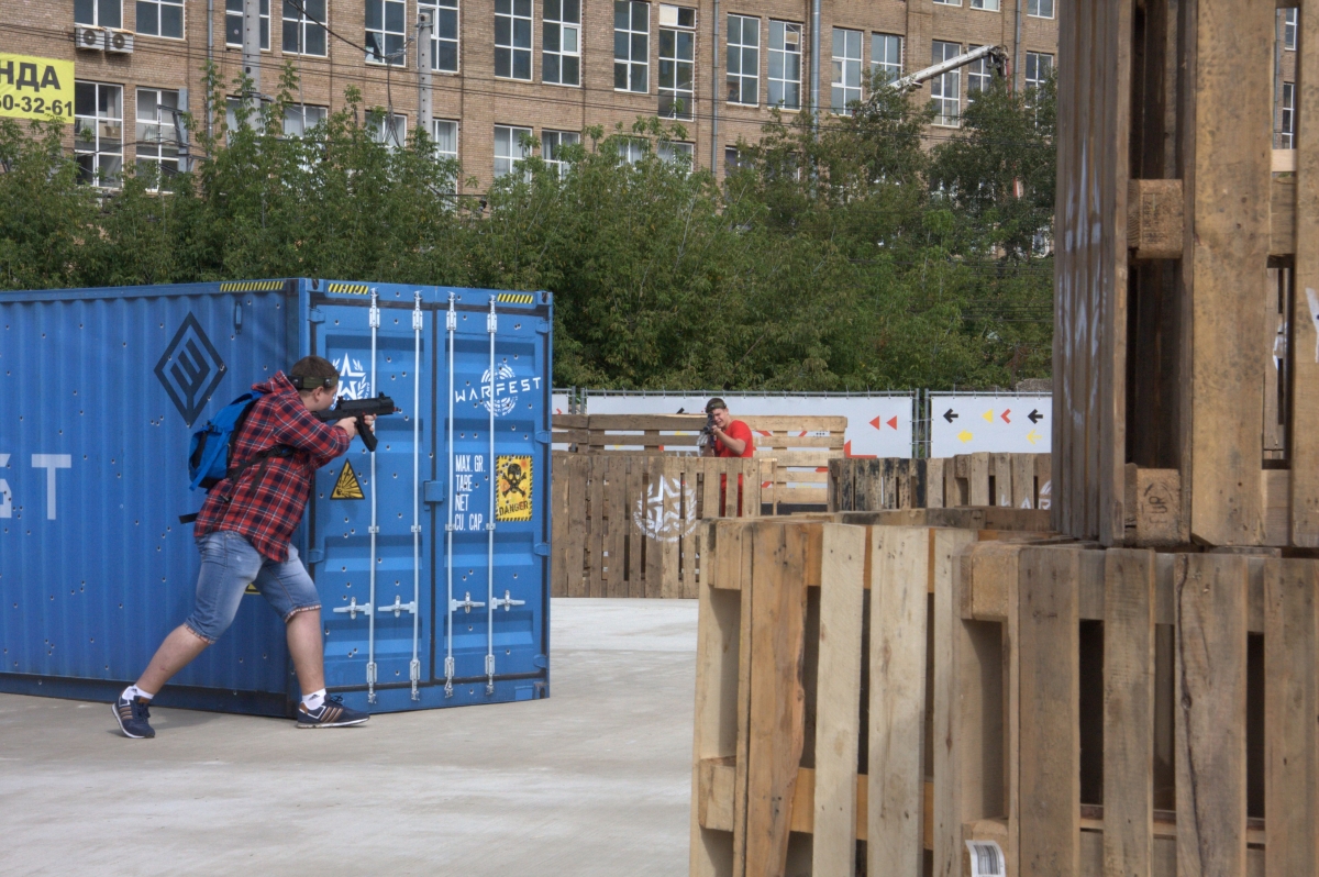 Мнение о Warfest. Предвзятость — зло - фото 11