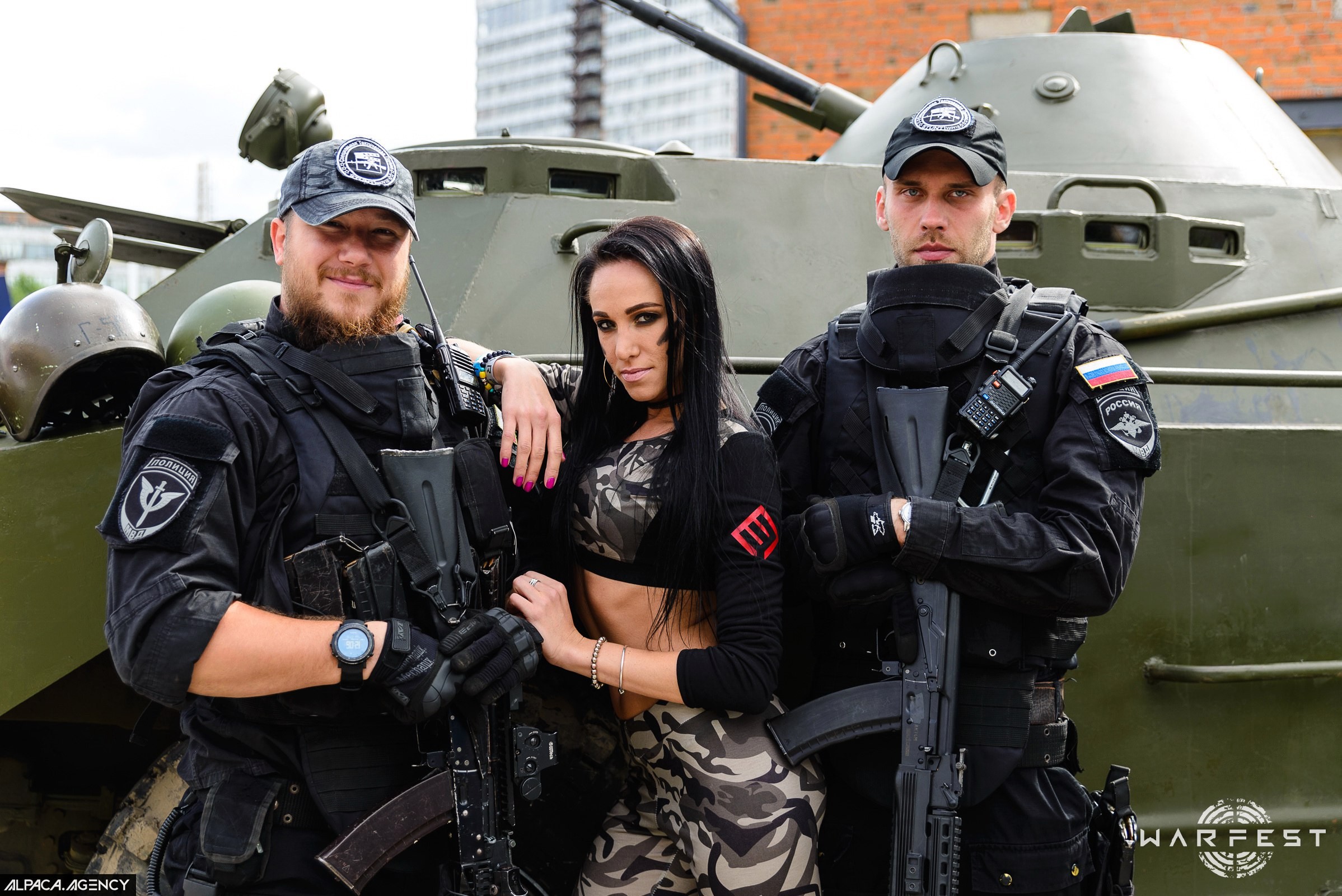 Мнение о Warfest. Предвзятость — зло - изображение обложка