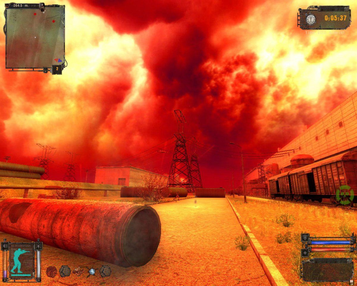S.T.A.L.K.E.R. 2. Мнение Льва Левина - изображение 1 S.T.A.L.K.E.R. 2. Мнение Льва Левина - фото 1