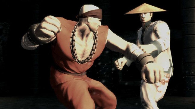 Что «серьезным» файтингам следовало бы перенять у мобильных собратьев - фото 10