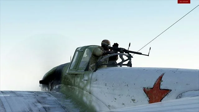 Небо, самолет, дедушка. Ил-2 Штурмовик: Битва за Сталинград - фото 15