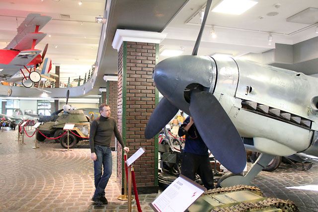 Главная цель для Альберта — заинтересовать людей небом и  историей авиации. Чтобы можно было прийти в музей и из разговора пары  случайных посетителей узнать, что привела их сюда именно «Битва за  Сталинград». Такая вот простая мечта.