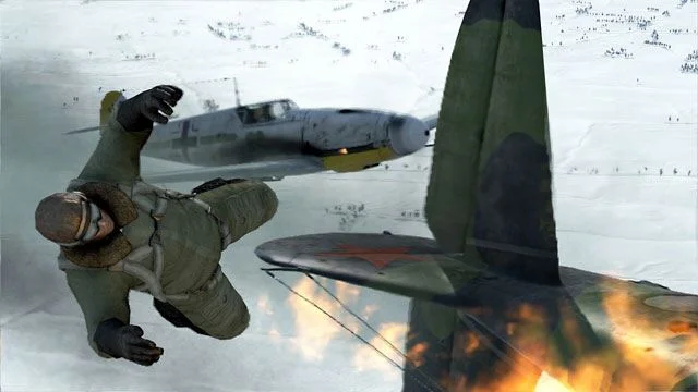 Небо, самолет, дедушка. Ил-2 Штурмовик: Битва за Сталинград - фото 14