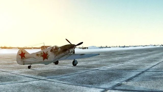 Небо, самолет, дедушка. Ил-2 Штурмовик: Битва за Сталинград - фото 20