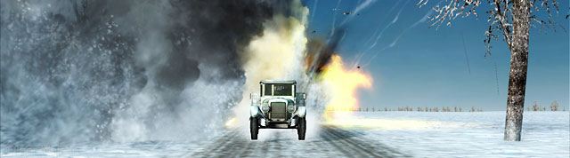 Небо, самолет, дедушка. Ил-2 Штурмовик: Битва за Сталинград - фото 21