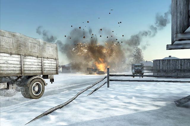 Небо, самолет, дедушка. Ил-2 Штурмовик: Битва за Сталинград - фото 24