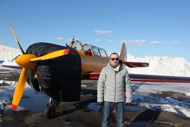 Не менее важной частью работы были настоящие полеты — только так можно  не просто понять, но прочувствовать полет, чтобы затем попытаться  передать это чувство каждому игроку.