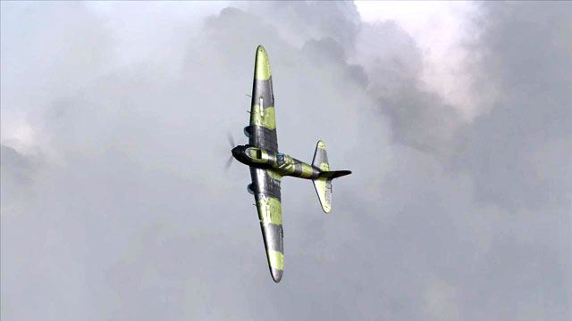 Ил-2, главный герой серии, давший ей свое имя.