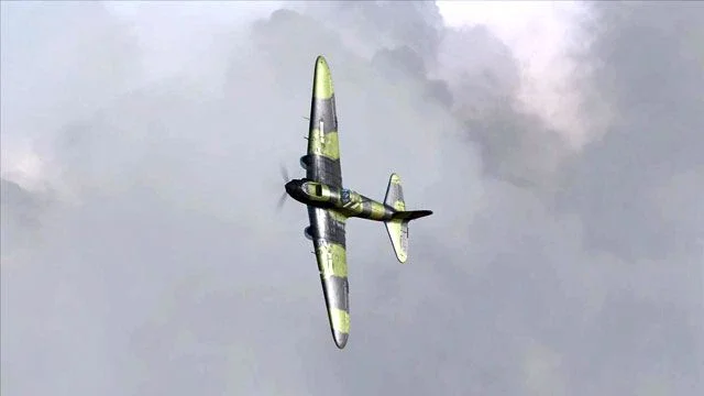 Небо, самолет, дедушка. Ил-2 Штурмовик: Битва за Сталинград - фото 3
