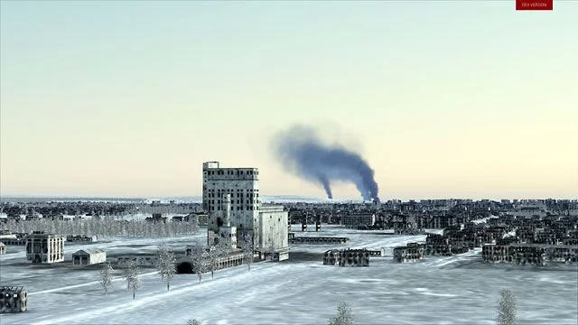 Небо, самолет, дедушка. Ил-2 Штурмовик: Битва за Сталинград - фото 17