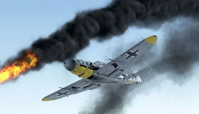 Небо, самолет, дедушка. Ил-2 Штурмовик: Битва за Сталинград - изображение обложка