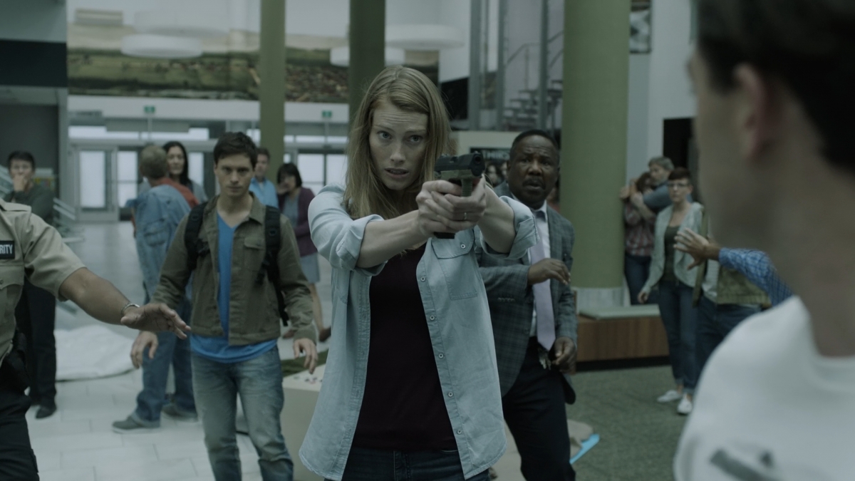 Обзор сериала «Мгла». Кризис идентичности - фото 3