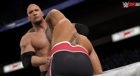 Пять причин сыграть в WWE 2K15 прямо сейчас - изображение обложка