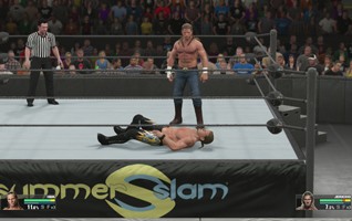 Пять причин сыграть в WWE 2K15 прямо сейчас - фото 9