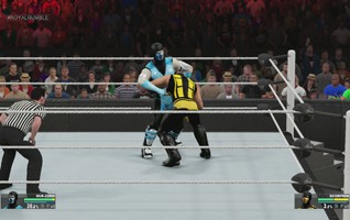Пять причин сыграть в WWE 2K15 прямо сейчас - фото 7