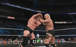 Пять причин сыграть в WWE 2K15 прямо сейчас - фото 10
