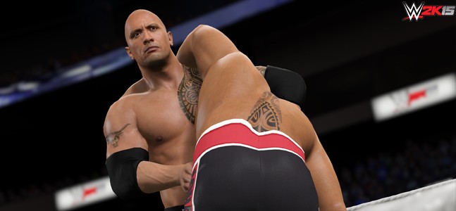  WWE 2K15 quot quot - 