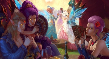 Красота побеждает «Аллоды онлайн», или За что вы, девушки, геймеров любите? - изображение обложка