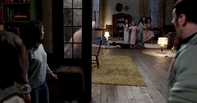 Заклятие - фото 9