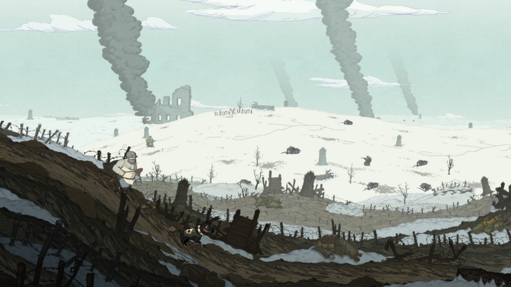 Valiant Hearts — адвенчура года - фото 9