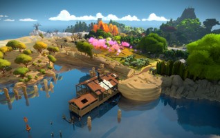 The Witness заставляет взглянуть на мир иначе - фото 8