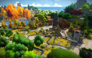 The Witness заставляет взглянуть на мир иначе - фото 9