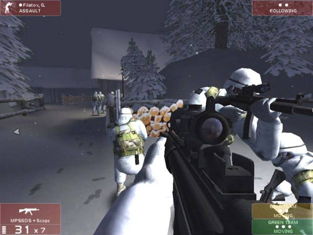Играем: Tom Clancy’s Rainbow Six 3: Raven Shield - изображение 5 Играем: Tom Clancy’s Rainbow Six 3: Raven Shield - фото 5