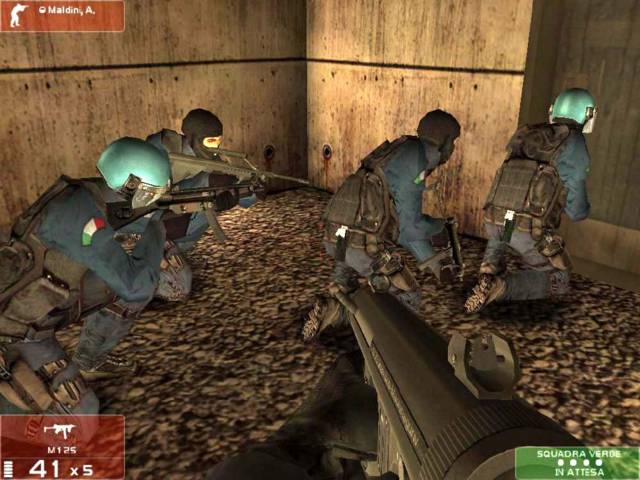 Играем: Tom Clancy’s Rainbow Six 3: Raven Shield - изображение 7 Играем: Tom Clancy’s Rainbow Six 3: Raven Shield - фото 7