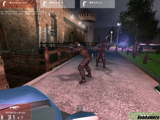 Играем: Tom Clancy’s Rainbow Six 3: Raven Shield - изображение 2 Играем: Tom Clancy’s Rainbow Six 3: Raven Shield - фото 2