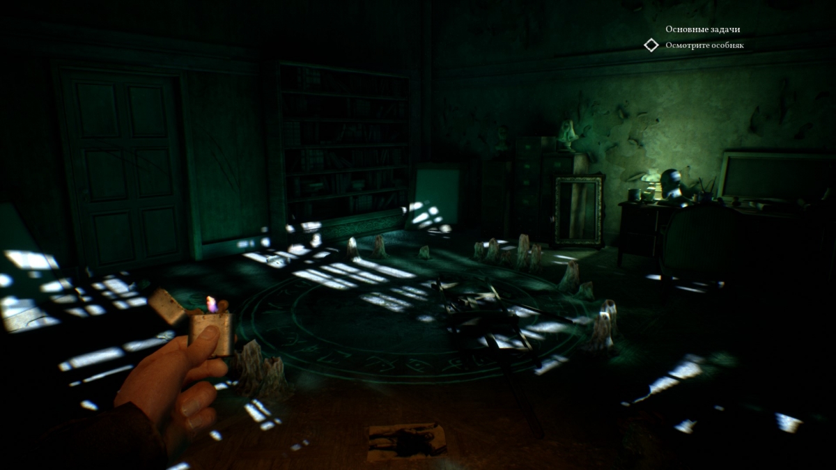 Call of Cthulhu: как настолка, только лучше - изображение 11 Call of Cthulhu: как настолка, только лучше - фото 11