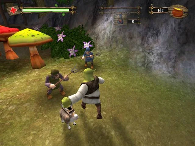 Shrek 2: The Game - фото 3