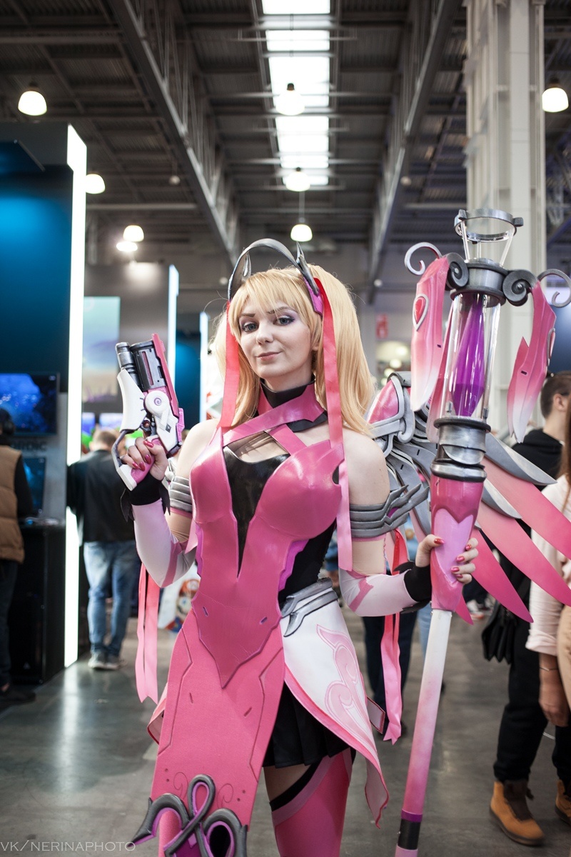 ИгроМир 2019: ультимативный выпуск косплея - фото 12