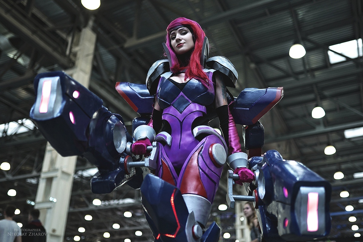 ИгроМир 2019: ультимативный выпуск косплея - фото 10