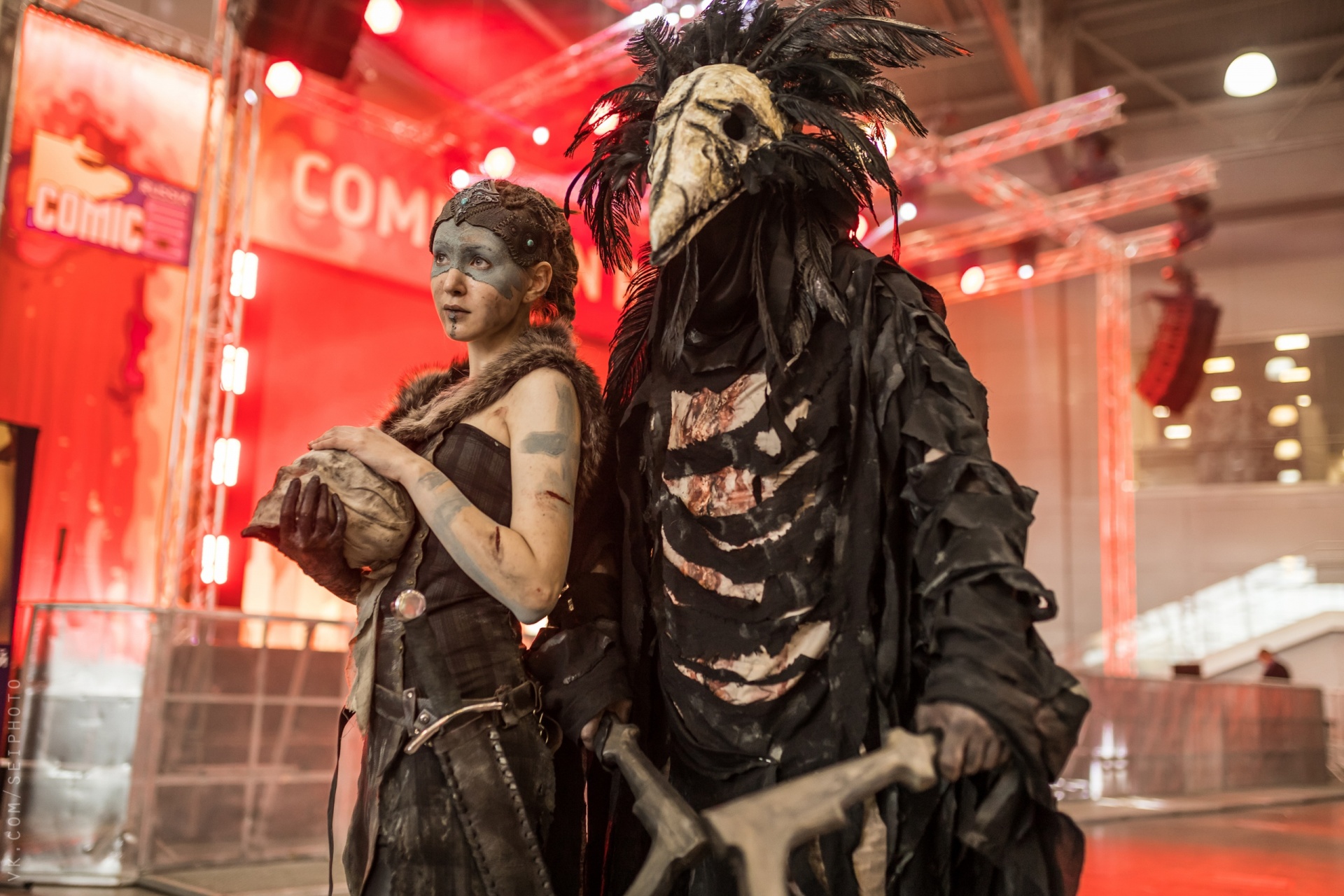 ИгроМир 2019: ультимативный выпуск косплея - фото 86