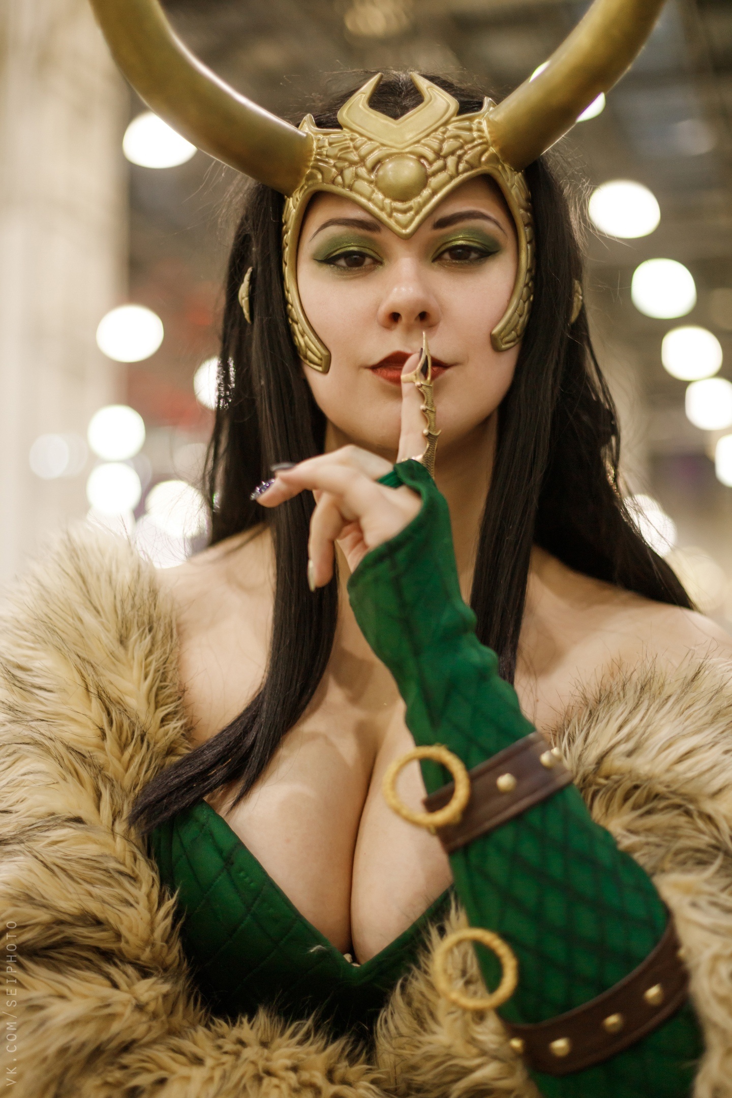 ИгроМир 2019: ультимативный выпуск косплея - фото 24