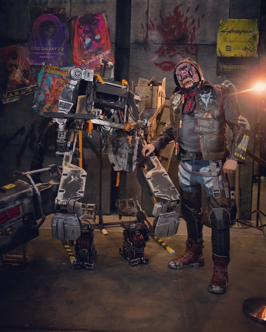 ИгроМир 2019: ультимативный выпуск косплея - фото 45