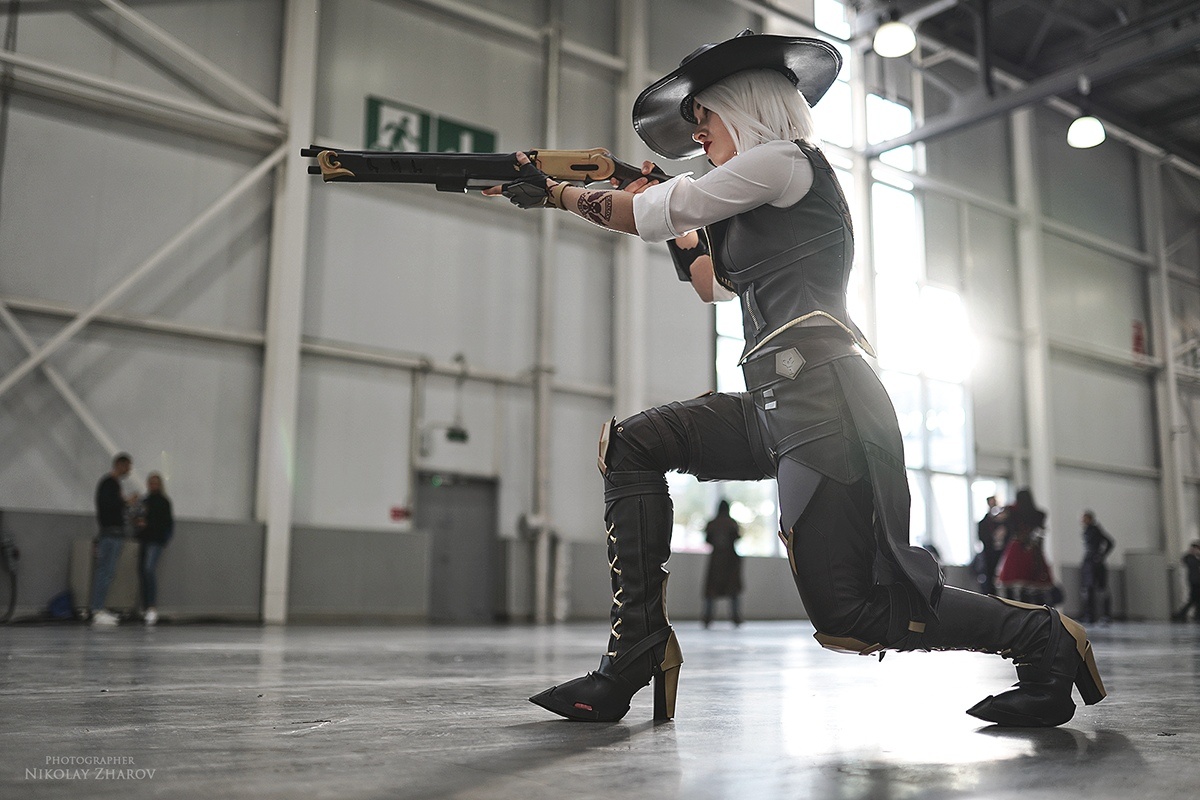 ИгроМир 2019: ультимативный выпуск косплея - фото 76