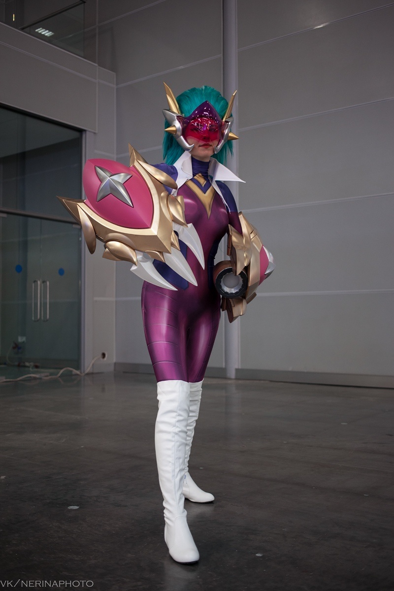 ИгроМир 2019: ультимативный выпуск косплея - фото 84