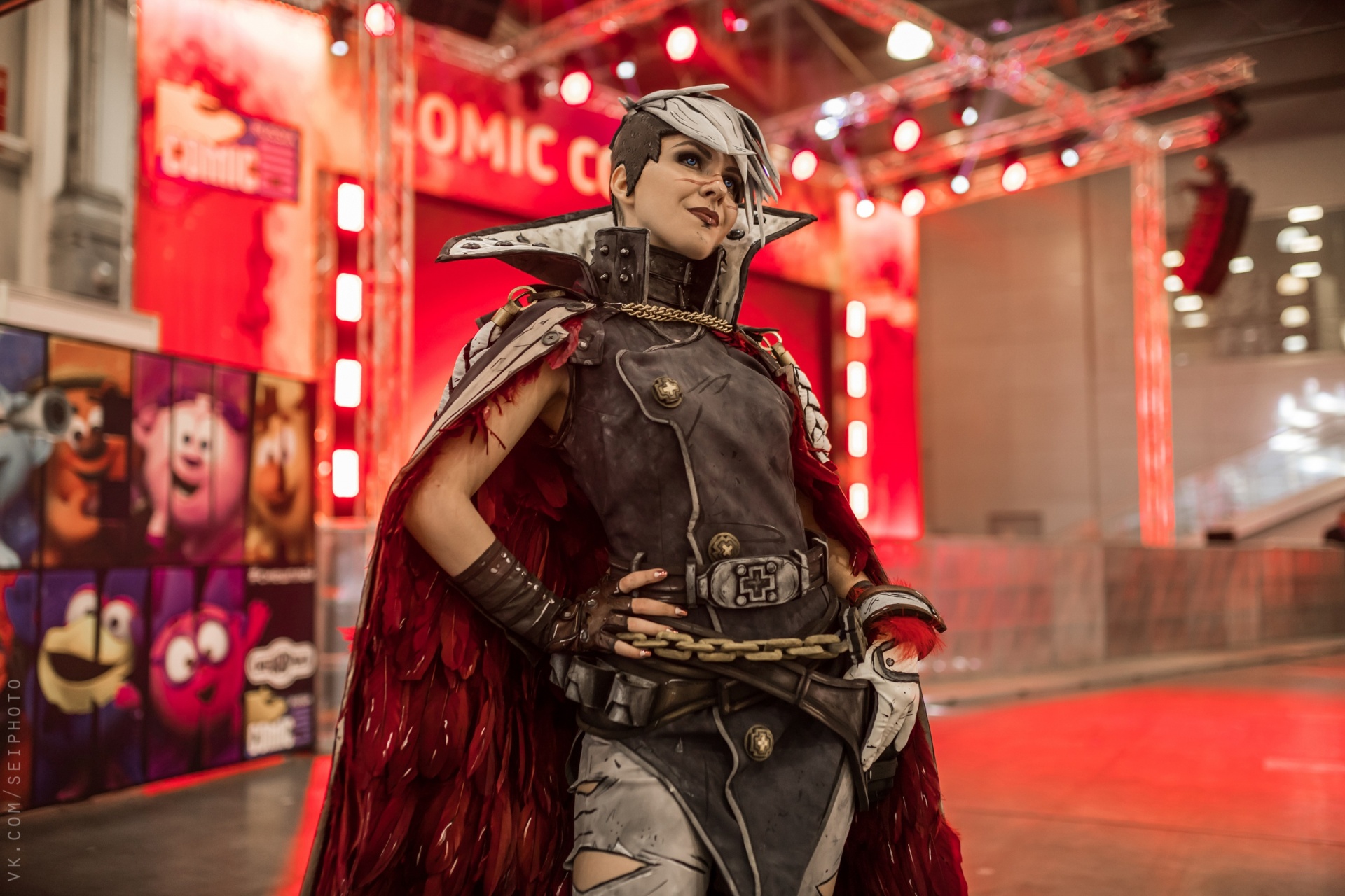 ИгроМир 2019: ультимативный выпуск косплея - фото 111