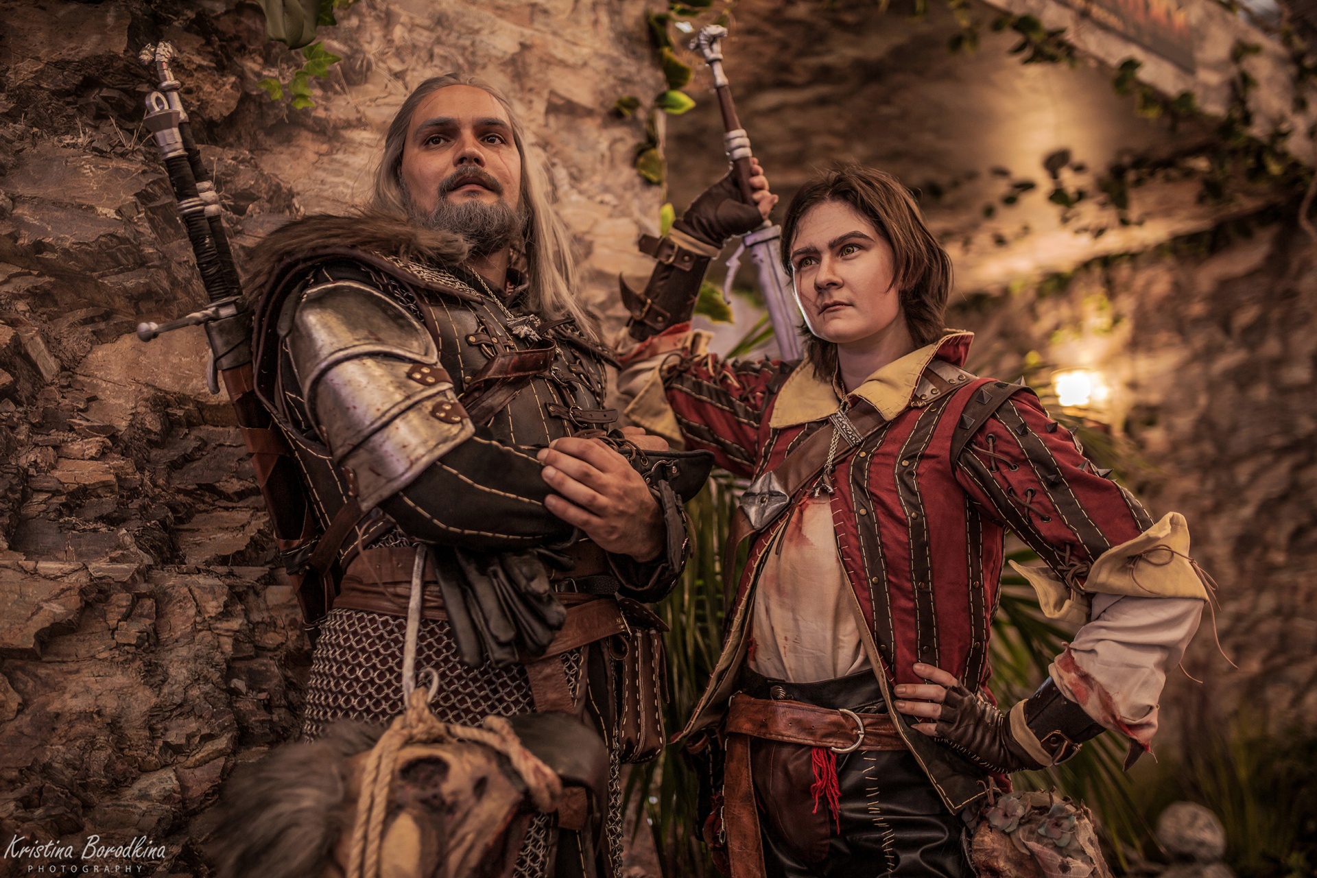 ИгроМир 2019: ультимативный выпуск косплея - фото 34