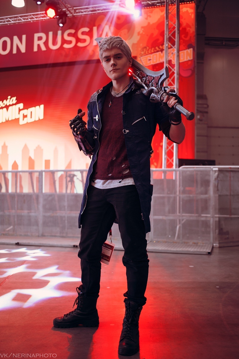 ИгроМир 2019: ультимативный выпуск косплея - фото 39