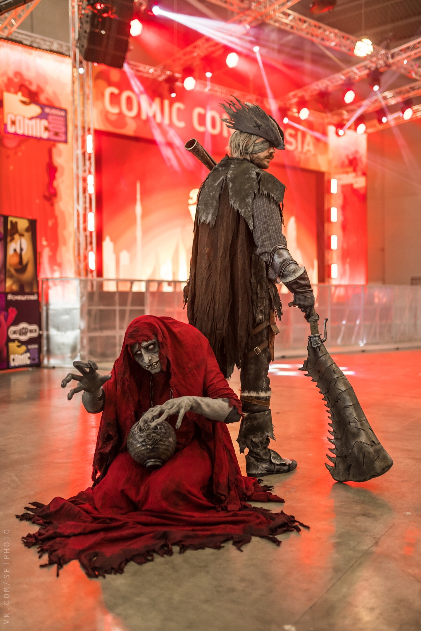 ИгроМир 2019: ультимативный выпуск косплея - фото 22