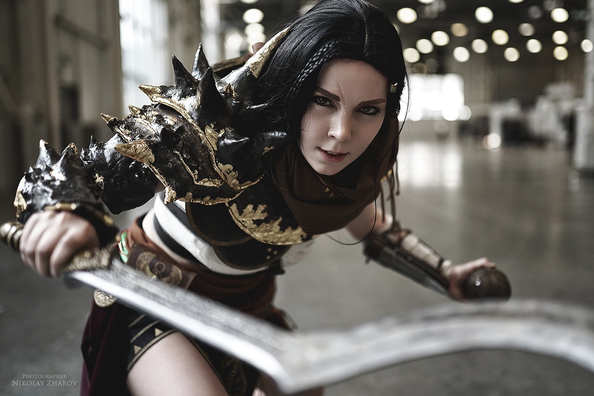 ИгроМир 2019: ультимативный выпуск косплея - фото 95